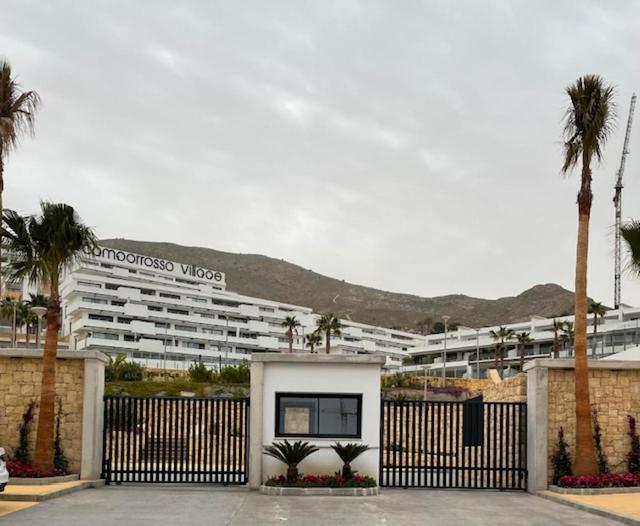 Casa Holiday Finestrat - 3 Bedroom Flat With Common Pool Экстерьер фото