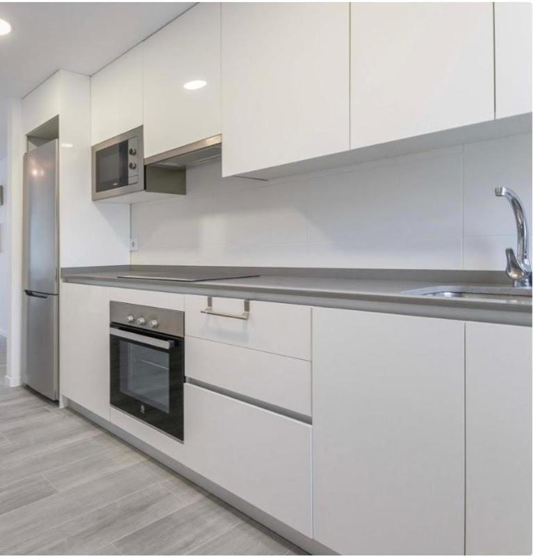 Casa Holiday Finestrat - 3 Bedroom Flat With Common Pool Экстерьер фото