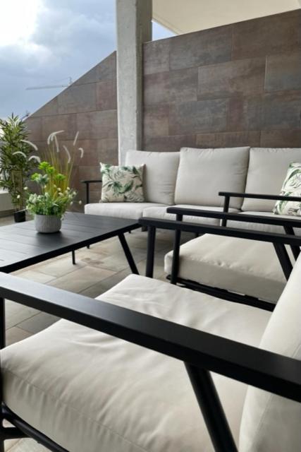 Casa Holiday Finestrat - 3 Bedroom Flat With Common Pool Экстерьер фото